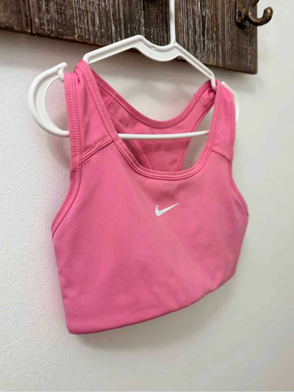 Nike Women's Pink Sports Bra